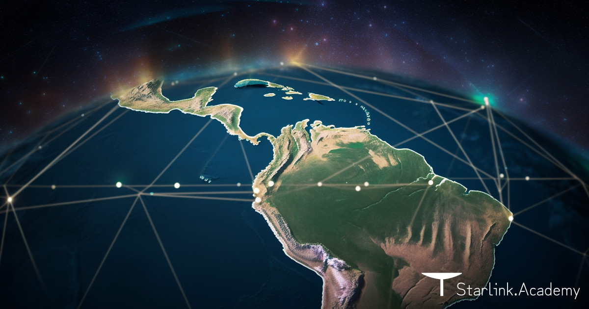 Starlink satellite internet service may be introduced in Bolivia