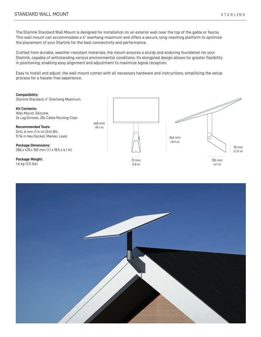 スターリンク第3世代アンテナスペック公開 - スターリンク・アカデミー 